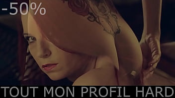 Pendant toute la semaine mon profil hard à 50%