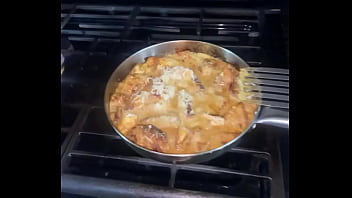 Chicken piccata & mashed potatoes made this at 1am get you a me