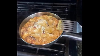 Chicken piccata & mashed potatoes made this at 1am get you a me