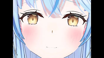 ゆさぶられる雪花○ミィ