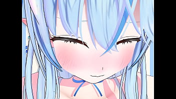 ゆさぶられる雪花○ミィ thumbnail