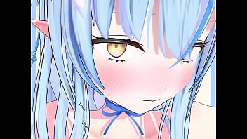 ゆさぶられる雪花○ミィ