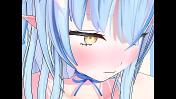 ゆさぶられる雪花○ミィ