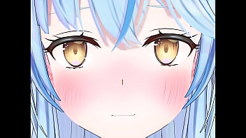 ゆさぶられる雪花○ミィ