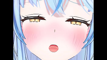 ゆさぶられる雪花○ミィ