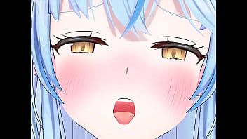 ゆさぶられる雪花○ミィ