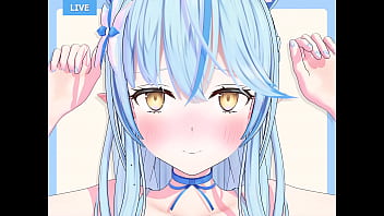 ゆさぶられる雪花○ミィ