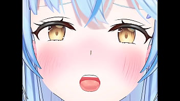 ゆさぶられる雪花○ミィ