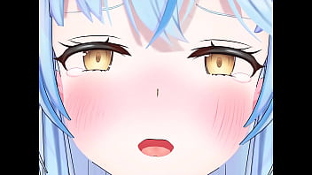 ゆさぶられる雪花○ミィ