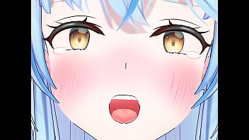 ゆさぶられる雪花○ミィ