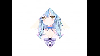 ゆさぶられる雪花○ミィ