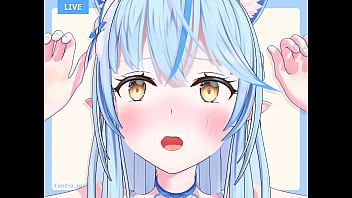 ゆさぶられる雪花○ミィ thumbnail