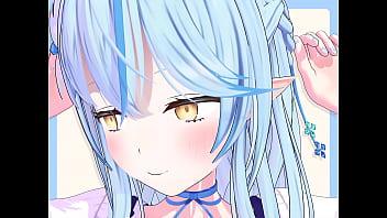 ゆさぶられる雪花○ミィ