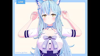 ゆさぶられる雪花○ミィ