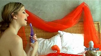 Secrets hot teen cutie swallows cum