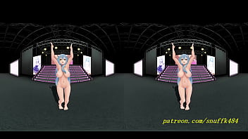Vr180 ホロ ダンス
