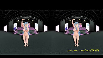 Vr180 ホロ ダンス
