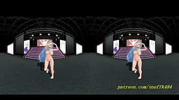 Vr180 ホロ ダンス