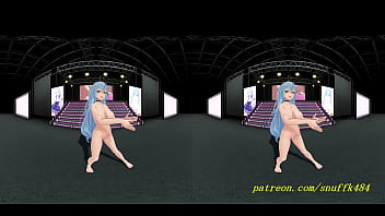 Vr180 ホロ ダンス