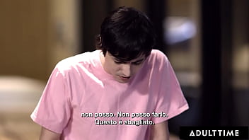 I kept my stepmom up all night it