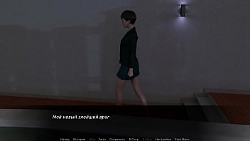 Проходження гри Зої Ексгібіціоністка Частина 3