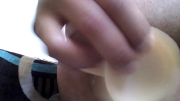 Pay Clkose Attention And See How Ass Cum Squirts A Bit thumbnail