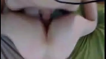 Railed from behind with ass twerking