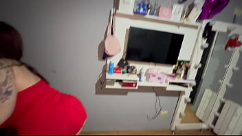 El vecino me come la vagina