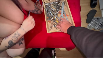 El vecino me come la vagina