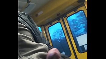 Flashing My Cock On Public Transport thumbnail