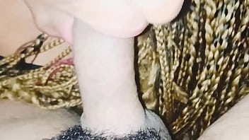 Sexo real con mi novia latina de 19 años