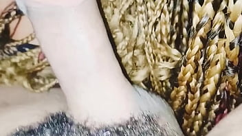 Sexo real con mi novia latina de 19 años