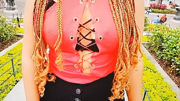 Sexo real con mi novia latina de 19 años