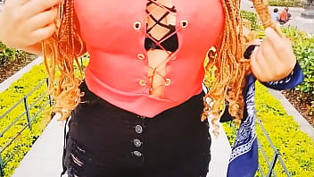 Sexo real con mi novia latina de 19 años