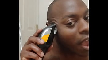 My hair has been growing for a whole month while able to still keep growing with a possibility of it growing into long dreads or braids and what do you think will be my new hairstyle for free 7