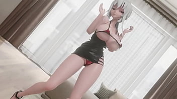 Haku mmd sex dance nude