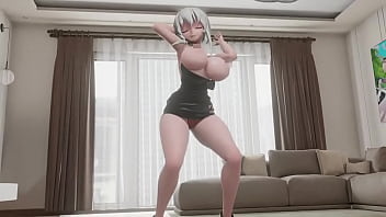 Haku mmd sex dance nude
