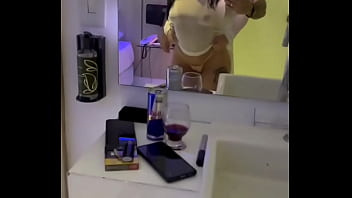 Curtindo um pouquinho com ele