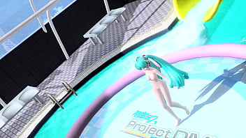 Hatsune miku desnuda mod