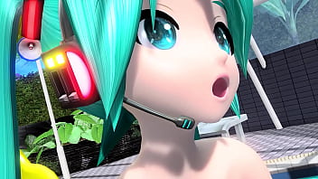 Hatsune miku desnuda mod