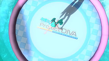 Hatsune miku desnuda mod