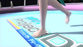 Hatsune miku desnuda mod