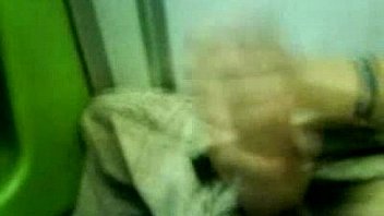 Subway Jacking And Sucking thumbnail