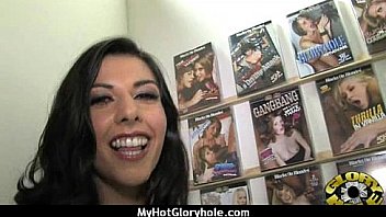 Gloryhole suck action 8