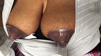 Breast milk for my morning coffee Breast milk for my morning coffee