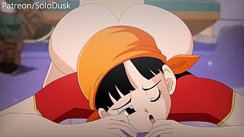 Dragon ball gt porn parody