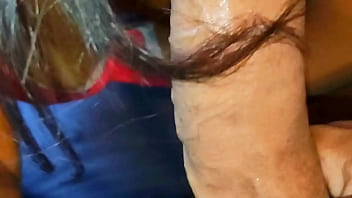 Mi esposo me da un buen sexo durante la mañana