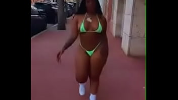 Thick slut ass from the front