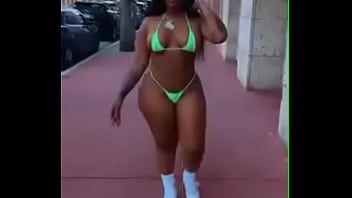 Thick slut ass from the front