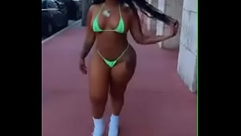 Thick slut ass from the front